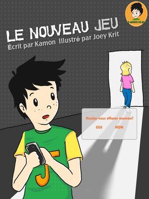 cover image of Le Nouveau Jeu
